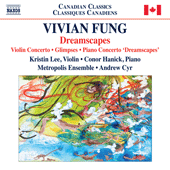 FUNG, Vivian: Piano Concerto, 