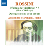 ROSSINI, G.: Piano Music, Vol. 5 (Marangoni) - Peches de vieillesse, Vol. 12