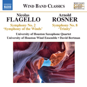 FLAGELLO, N.: Symphony No. 2, 