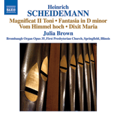 SCHEIDEMANN, H.: Organ Works, Vol. 7 (Brown)