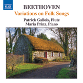 BEETHOVEN, L. van: 6 National Airs with Variations / 10 National Airs with Variations (Gallois, Prinz)