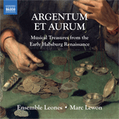 ARGENTUM ET AURUM (Ensemble Leones, Lewon)