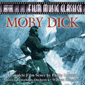 SAINTON, P.: Moby Dick (restored by J. Morgan and W. Stromberg) (Moscow Symphony, Stromberg)