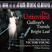 YOUNG, V.: Uninvited (The) / Gulliver's Travels (Moscow Symphony Chorus and Orchestra, W.T. Stromberg)