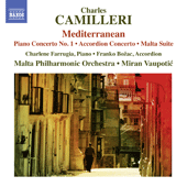 CAMILLERI, C.: Piano Concerto No. 1, 