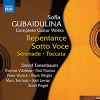 GUBAIDULINA, S.: Guitar Works (Complete) (Tanenbaum)