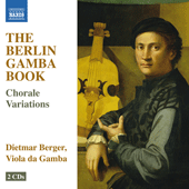 Berlin Gamba Book (The) (Berger)