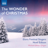 Choral Concert (Christmas): Elora Festival Singers (The Wonder of Christmas)