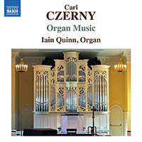 CZERNY, C: Organ Music - Prelude and Fugue in A Minor / 20 Short Voluntaries / 12 Introductory or Intermediate Voluntaries (Quinn)