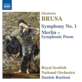 BRUSA, E.: Orchestral Works, Vol. 3 (Royal Scottish National Orchestra, Rustioni)