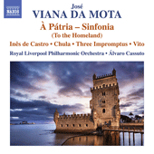 VIANNA DA MOTTA, J.: Symphony, 