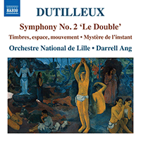 DUTILLEUX, H.: Symphony No. 2, 