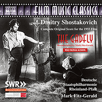 SHOSTAKOVICH, D.: Ovod (The Gadfly) (reconstructed by M. Fitz-Gerald) (Rheinland-Pfalz State Philharmonic, Fitz-Gerald)