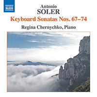 SOLER, A.: Keyboard Sonatas Nos. 67-74 (Chernychko)