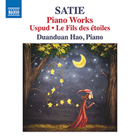 SATIE, E.: Piano Works (Duanduan Hao)