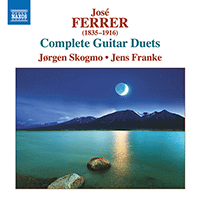 FERRER, J.: Guitar Duets (Complete) (Skogmo, Franke)