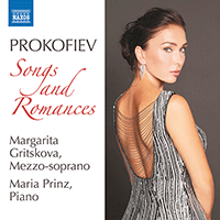 PROKOFIEV, S.: Songs and Romances (Gritskova, Prinz)