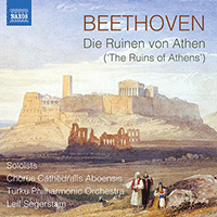 BEETHOVEN, L. van: Ruinen von Athen (Die) (The Ruins of Athens) (Chorus Cathedralis Aboensis, Turku Philharmonic, Segerstam)