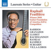 FEUILLATRE: Guitar Recital Feuillatre,Raphael