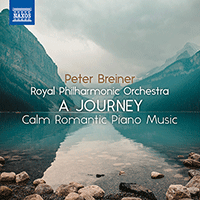 BREINER, P.: Journey (A) - Calm Romantic Piano Music, Vol. 2 (Breiner, McDonough, Royal Philharmonic)