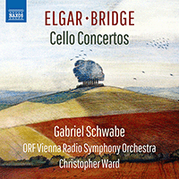 ELGAR, E.: Cello Concerto / BRIDGE, F.: Oration (G. Schwabe, ORF Vienna Radio Symphony, C. Ward)