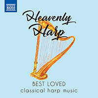 HEAVENLY HARP - Best Loved Classical Harp Music