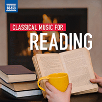 MUSIC FOR BOOK LOVERS - Classical Music for Reading