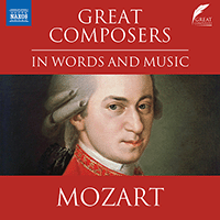 CADDY, D.: Great Composers in Words and Music - Wolfgang Amadeus Mozart