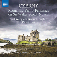 CZERNY, C.: Romantic Piano Fantasies on Sir Walter Scott's Novels (Pei-I Wang, Gingher)