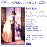 ROSSINI: Equivoco stravagante (L')