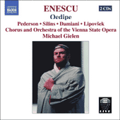 ENESCU: Oedipe