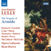 LULLY, J.: Armide (Opera Lafayette, 2007)