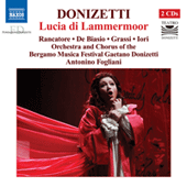 DONIZETTI, G.: Lucia di Lammermoor [Opera] (Bergamo Musica Festival, 2006)