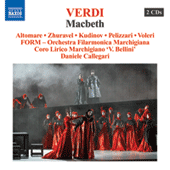 VERDI, G.: Macbeth (Sferisterio Opera Festival, 2007)