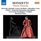 DONIZETTI, G.: Maria Stuarda (Sferisterio Opera Festival, 2007)