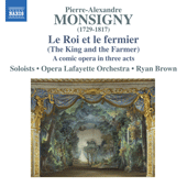 MONSIGNY, P.-A.: Roi et le fermier (Le) (The King and the Farmer) [Comic Opera] (Opera Lafayette, Brown)