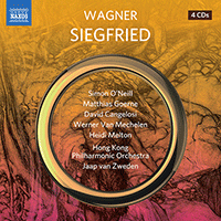Wagner – RING – Hong-Kong PO, van Zweden 8.660413-16