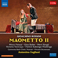 Maometto II (Rossini 1820) 8.660444-46