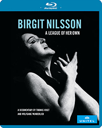 NILSSON, Birgit: League of Her Own (A) (Documentary, 2018) (Blu-ray, HD)