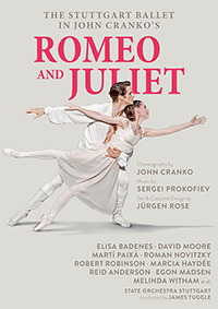 PROKOFIEV, S.: Romeo and Juliet [Ballet] (Stuttgart Ballet, 2017) (NTSC)