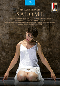 STRAUSS, R.: Salome [Opera] (Salzburg Festival, 2018) (NTSC)