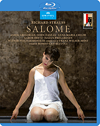 STRAUSS, R.: Salome [Opera] (Salzburg Festival, 2018) (Blu-ray, HD)