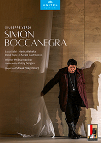VERDI, G.: Simon Boccanegra [Opera] (Salzburg Festival, 2019) (NTSC)