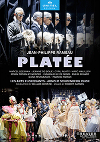 RAMEAU, J.-P.: Platée [Opera] (Theater an der Wien, 2020) (NTSC)