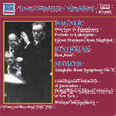 WAGNER, R.: Overtures / STRAUSS, R.: Don Juan (Mengelberg) (1926-1940)