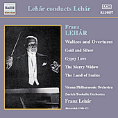 LEHAR: Lehar Conducts Lehar (1947)