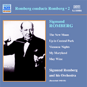 ROMBERG: Romberg Conducts Romberg, Vol. 2 (1945-1950)