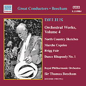 DELIUS, F.: Orchestral Works, Vol. 4 (Beecham) (1946-1952)