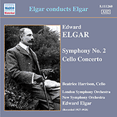 ELGAR: Symphony No. 2 / Cello Concerto (Harrison, Elgar) (1927-28)