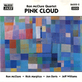 RON MCCLURE QUARTET: Pink Cloud